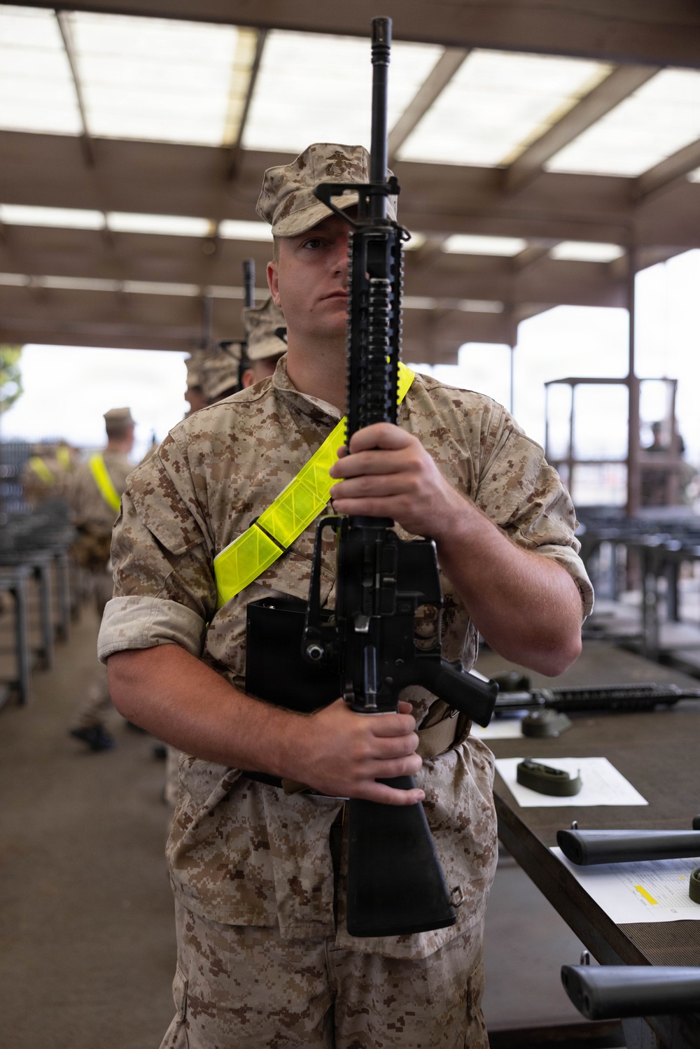 India Company Service Rifle Issue