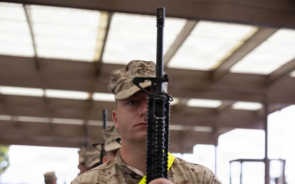 India Company Service Rifle Issue