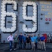 IKE is pierside at Naval Station Norfolk