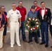 310TH SENIOR LEADER SPEAKS AT MEMORIAL DAY EVENT