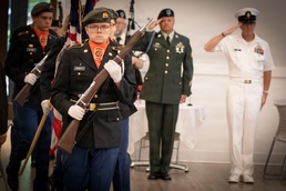 310TH SENIOR LEADER SPEAKS AT MEMORIAL DAY EVENT