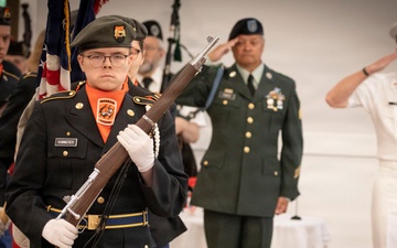 310TH SENIOR LEADER SPEAKS AT MEMORIAL DAY EVENT