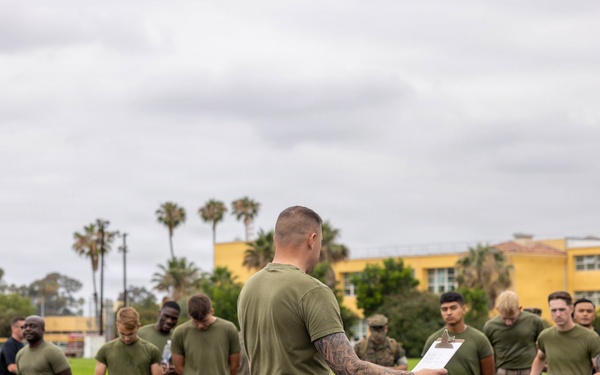 MCRD San Diego Atlas Games 2026