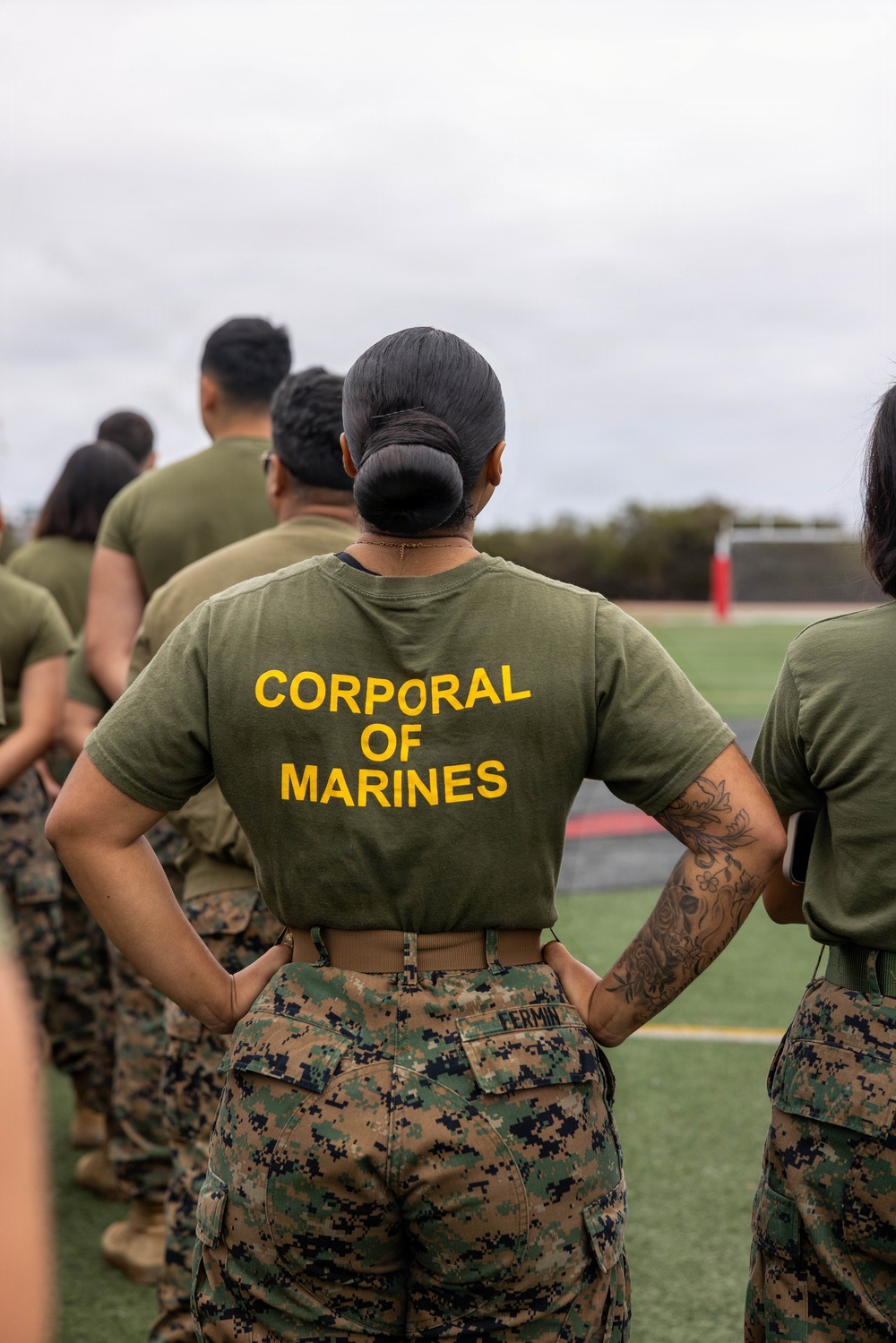 MCRD San Diego Atlas Games 2026