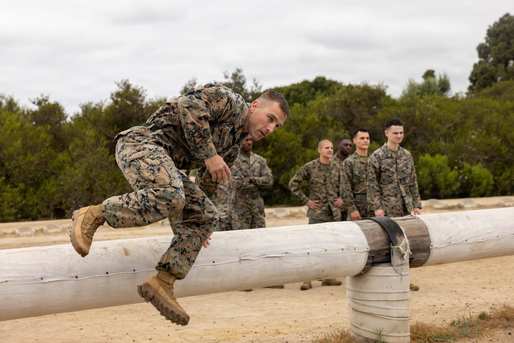 MCRD San Diego Atlas Games 2026