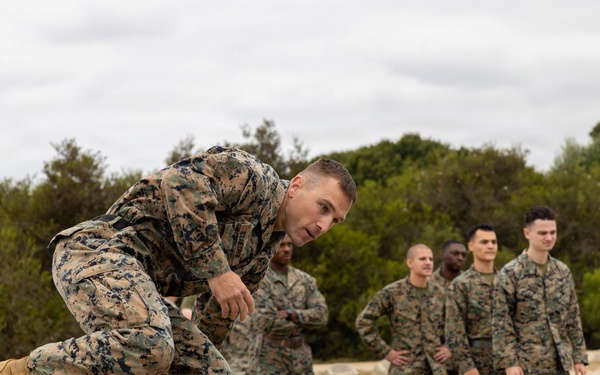 MCRD San Diego Atlas Games 2026