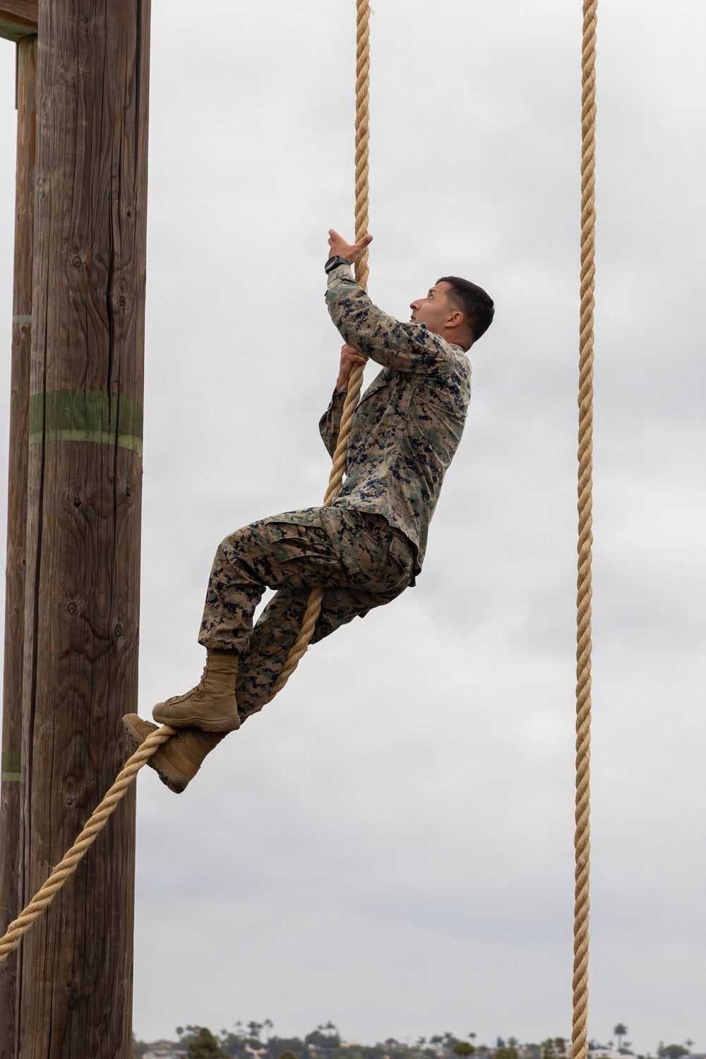 MCRD San Diego Atlas Games 2026