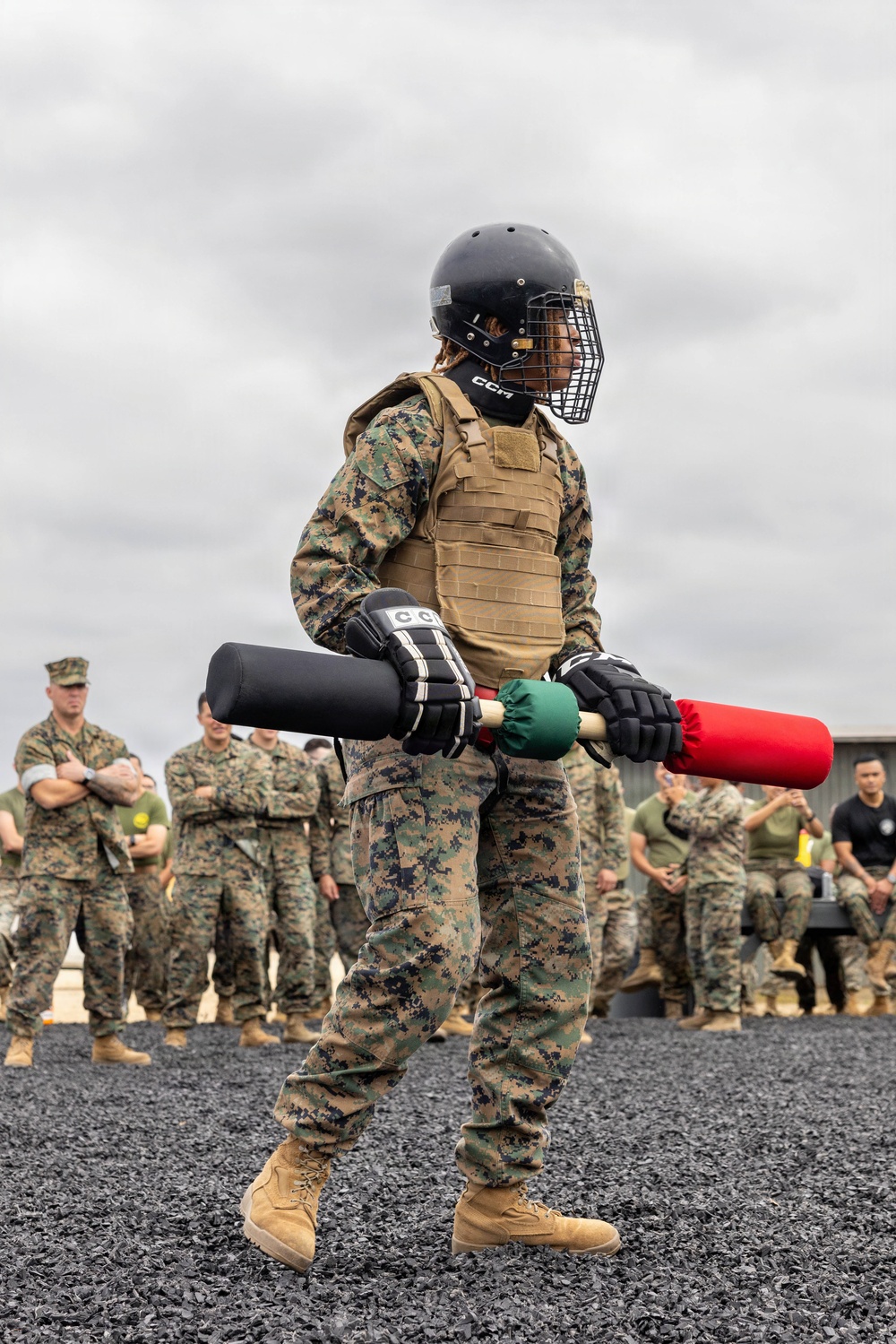 MCRD San Diego Atlas Games 2026