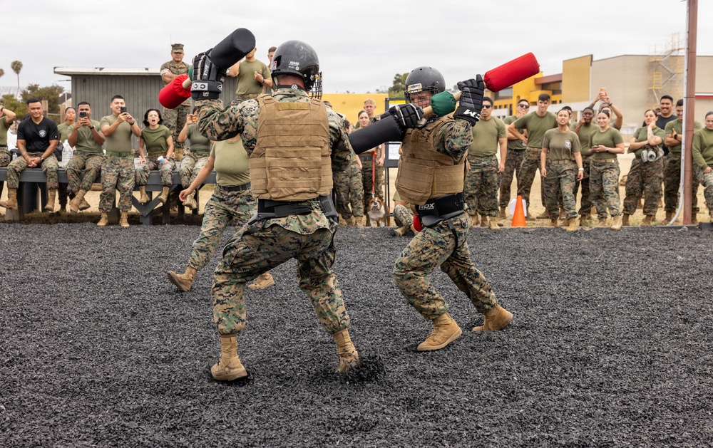 MCRD San Diego Atlas Games 2026