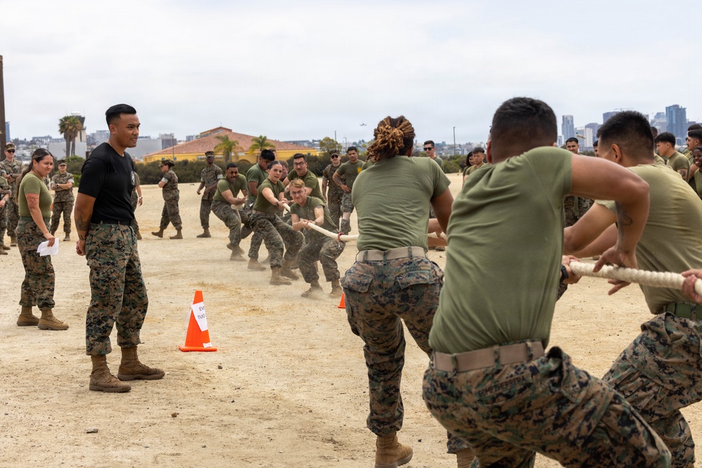 MCRD San Diego Atlas Games 2026