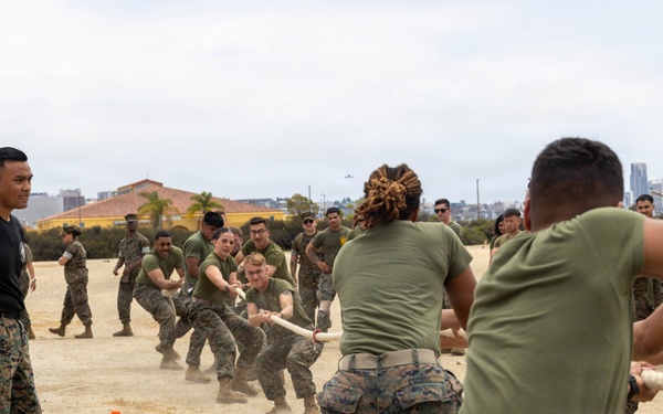 MCRD San Diego Atlas Games 2026