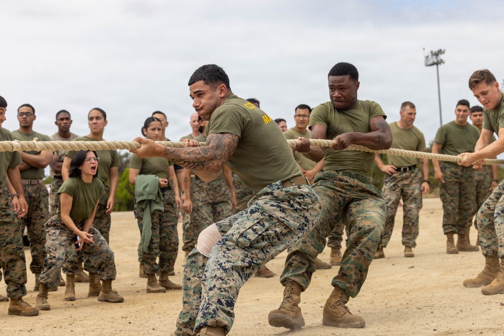 MCRD San Diego Atlas Games 2026