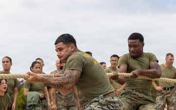 MCRD San Diego Atlas Games 2026