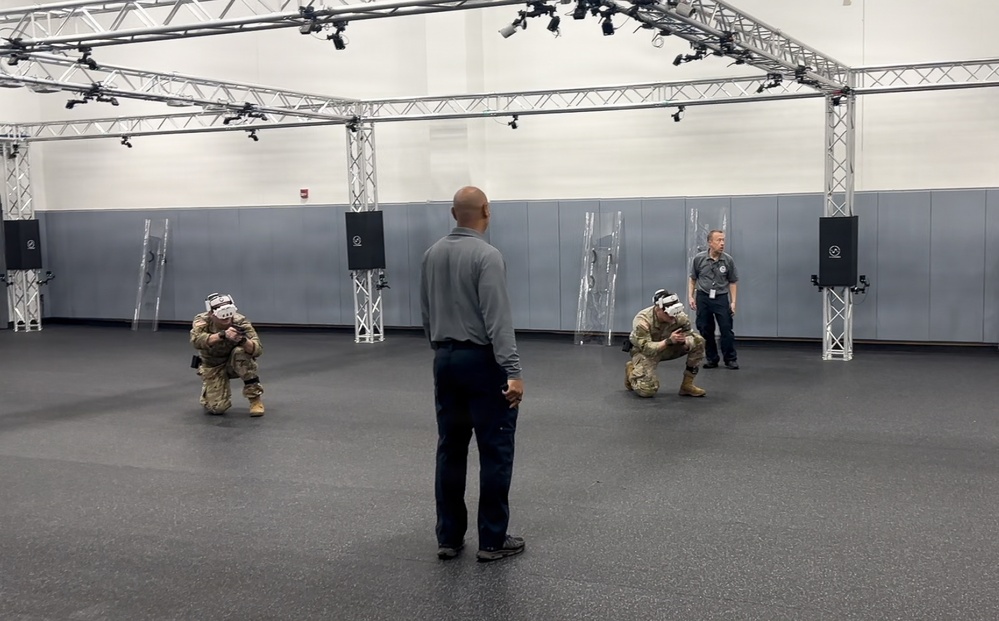 JTF-DC Augmented Reality Simulator