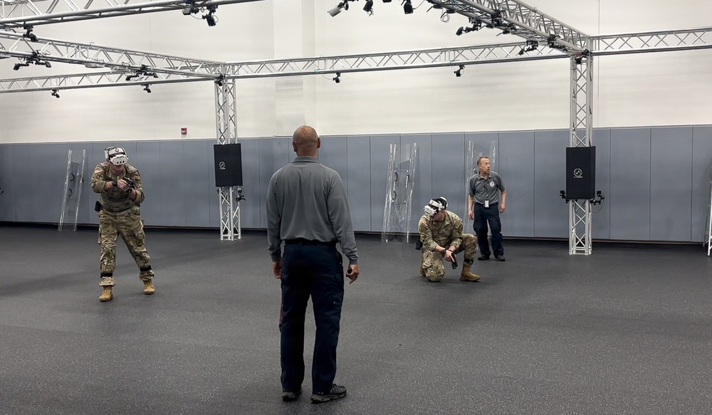JTF-DC Augmented Reality Simulator