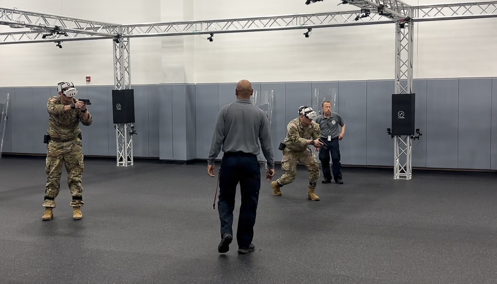 JTF-DC Augmented Reality Simulator