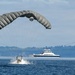 U.S. Air Force Special Operations Command Water Jump Training