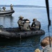 U.S. Air Force Special Operations Command Water Jump Training