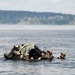 U.S. Air Force Special Operations Command Water Jump Training