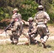 2-108th Infantry Team Leader Directs His Squad at JB MDL