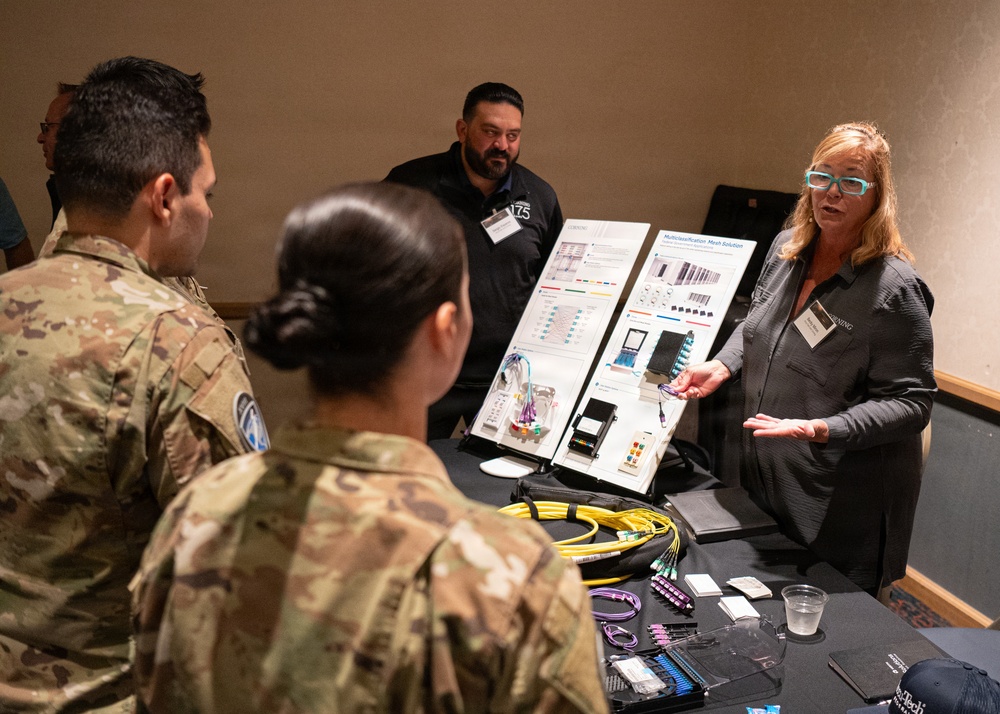 Vandenberg Hosts Space Systems Command Cyber Expo 2026