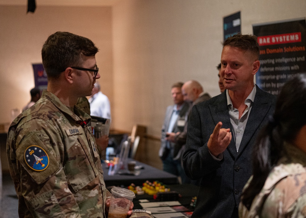 Vandenberg Hosts Space Systems Command Cyber Expo 2026