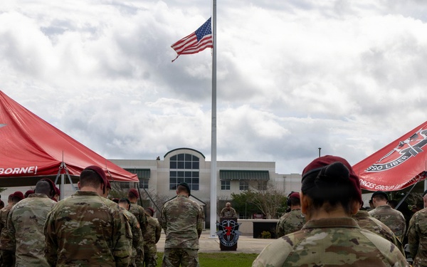 7th Special Forces Group Memorial