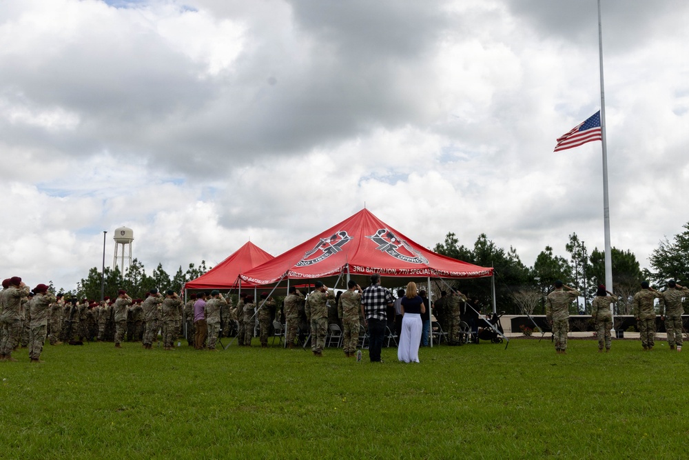 7th Special Forces Group Memorial