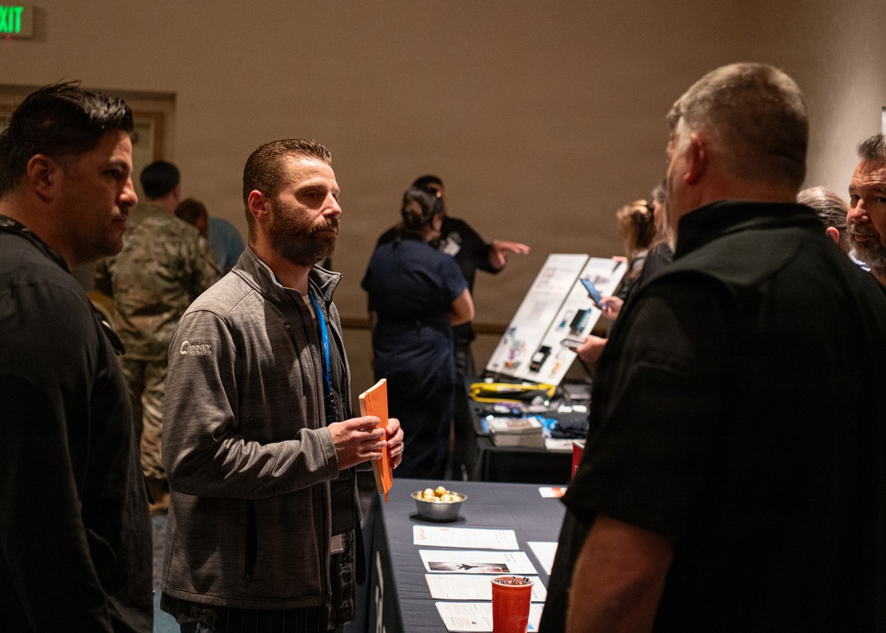 Vandenberg Hosts Space Systems Command Cyber Expo 2026