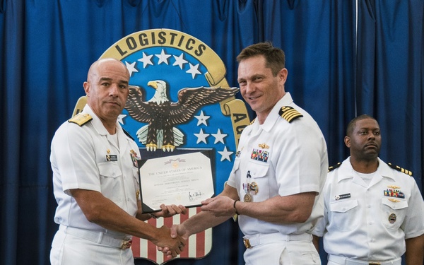 DLA Energy Indo-Pacific South-West Changes Command 2026