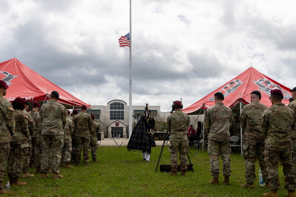 7th Special Forces Group Memorial
