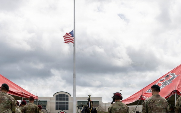 7th Special Forces Group Memorial