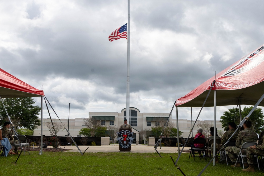7th Special Forces Group Memorial