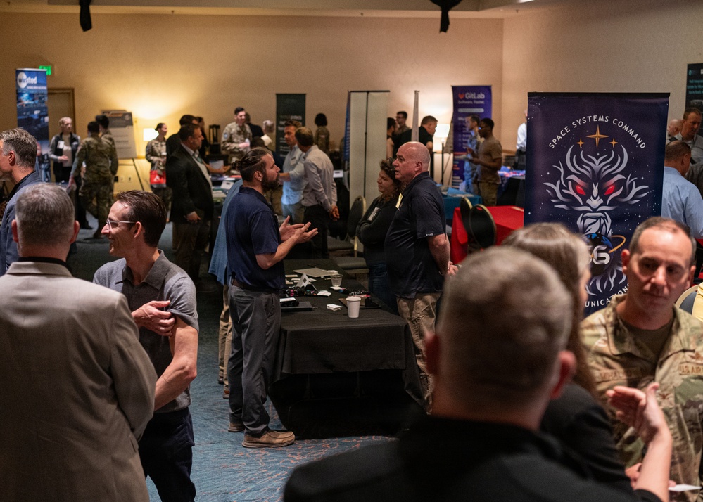 Vandenberg Hosts Space Systems Command Cyber Expo 2026