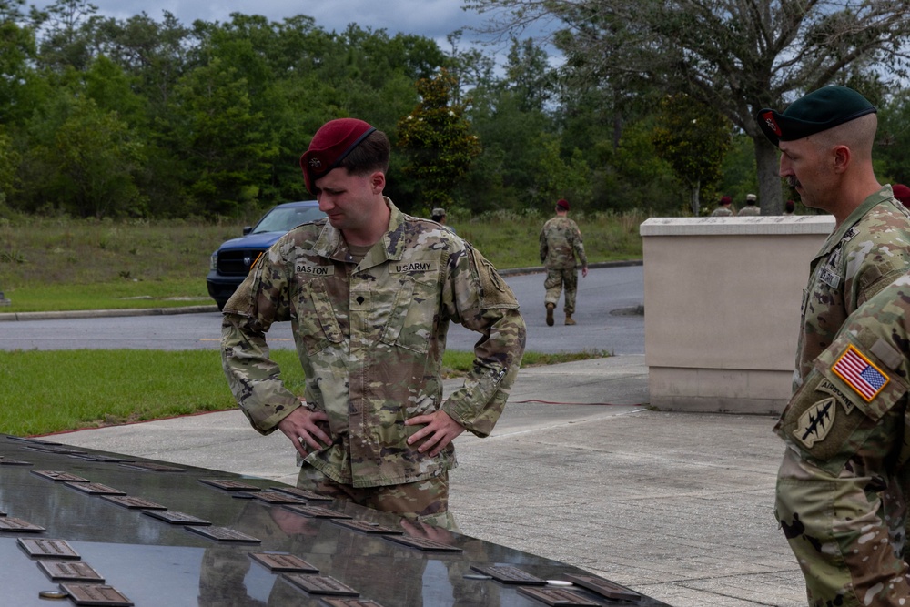 7th Special Forces Group Memorial