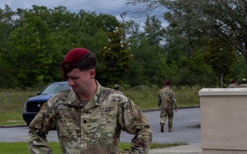7th Special Forces Group Memorial