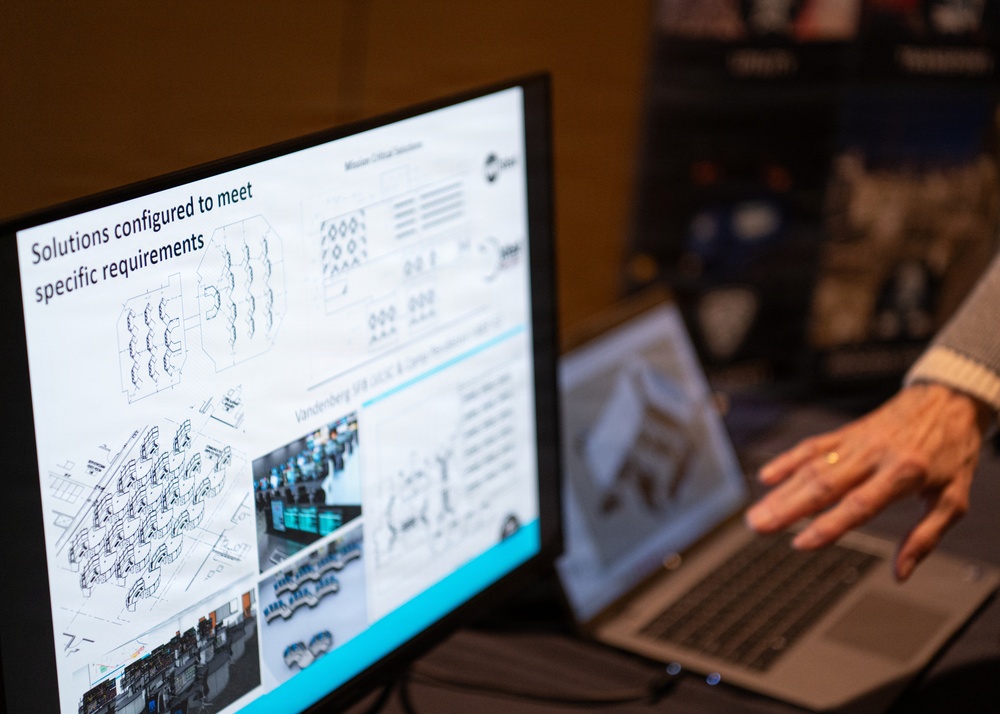 Vandenberg Hosts Space Systems Command Cyber Expo 2026