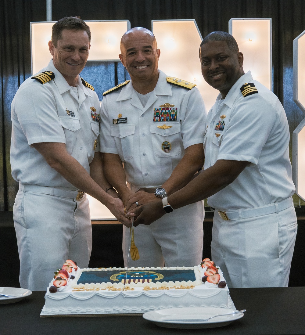 Defense Logistics Agency Energy Indo-Pacific South-West changes command 2026