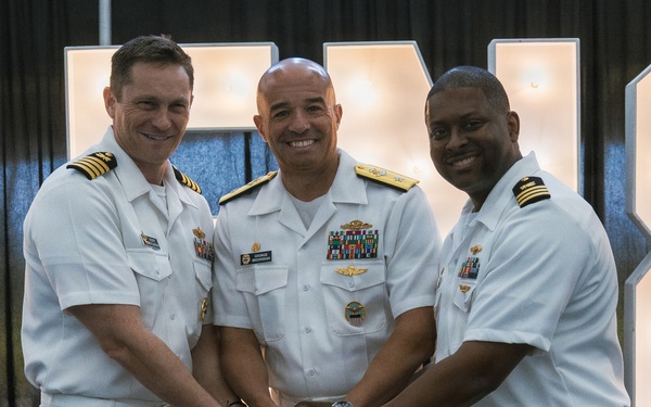 Defense Logistics Agency Energy Indo-Pacific South-West changes command 2026