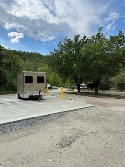 LittCarr Campground reopens at Carr Creek Lake after historic flooding