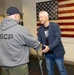 Gary Sinise visits Walter Reed and USO