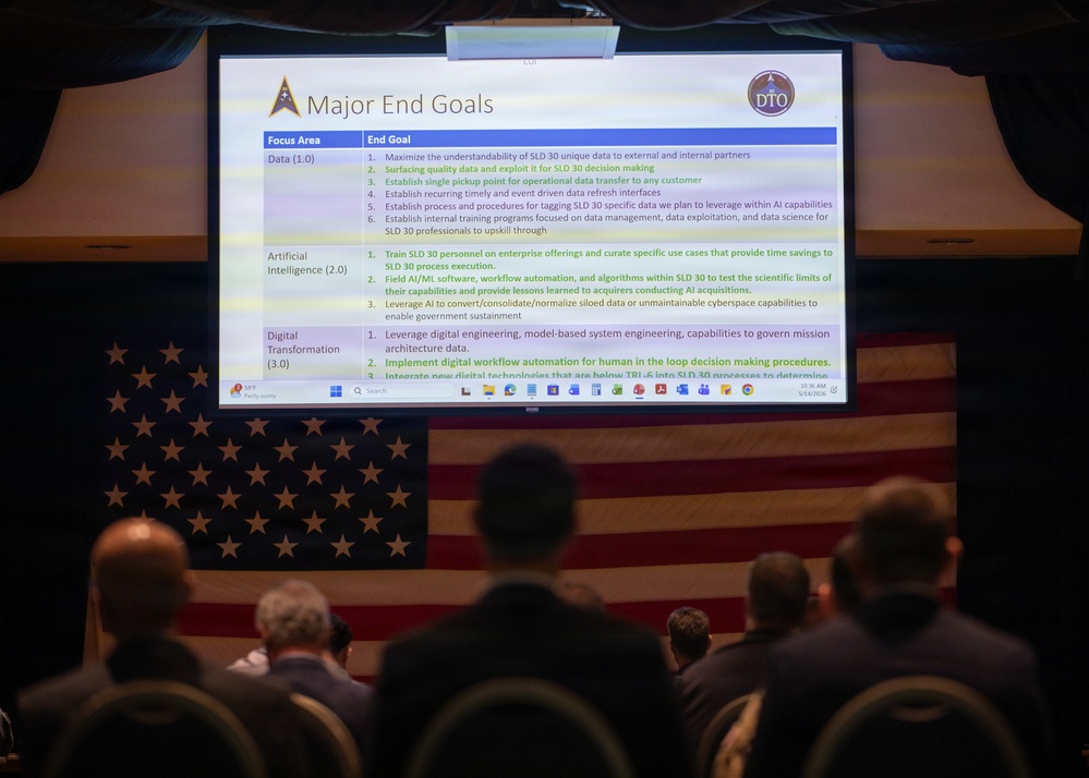 Vandenberg Hosts Space Systems Command Cyber Expo 2026