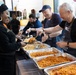 Gary Sinise visits Walter Reed and USO