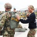 404th Civil Affairs Jumpmaster Performs Final Inspection at JB MDL