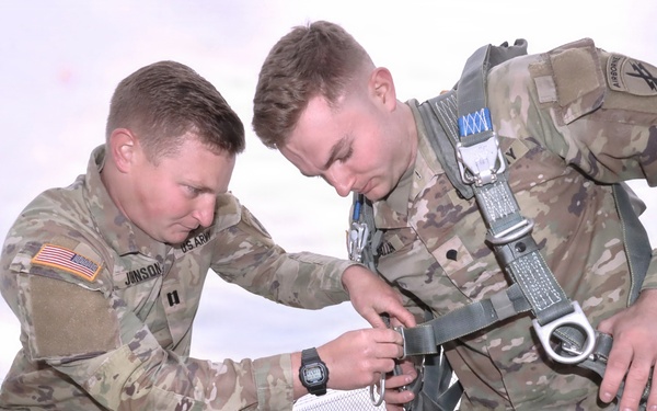 404th and 450th Civil Affairs Battalions Conduct Safety Checks at JB MDL
