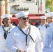 San Pedro Welcome Party LA Fleet Week