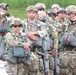 404th and 450th Civil Affairs Battalions Await Infiltration at JB MDL