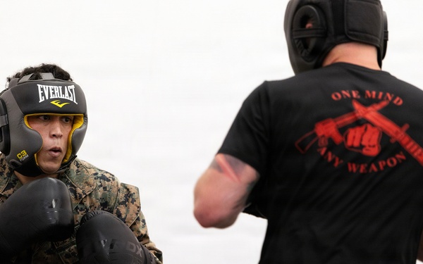 Blount Island Builds Martial Arts Instructors to Strengthen Readiness