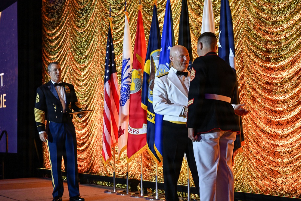 Marine Raider wins USSOCOM Service Member of the Year