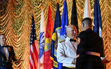 Marine Raider wins USSOCOM Service Member of the Year